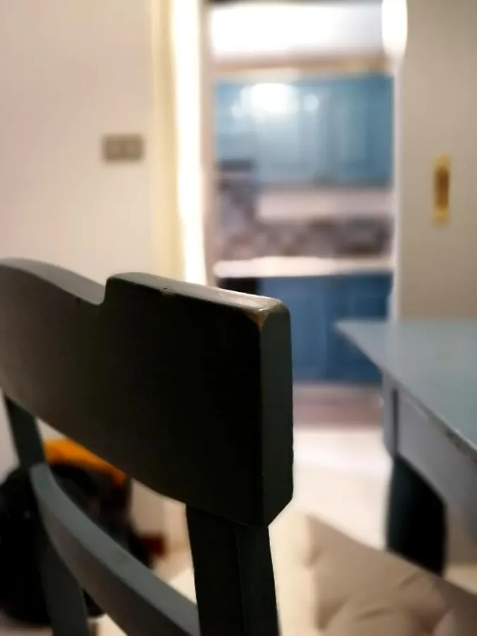 Mamma Mia Taormina Centre&Theater Apartment 0*,